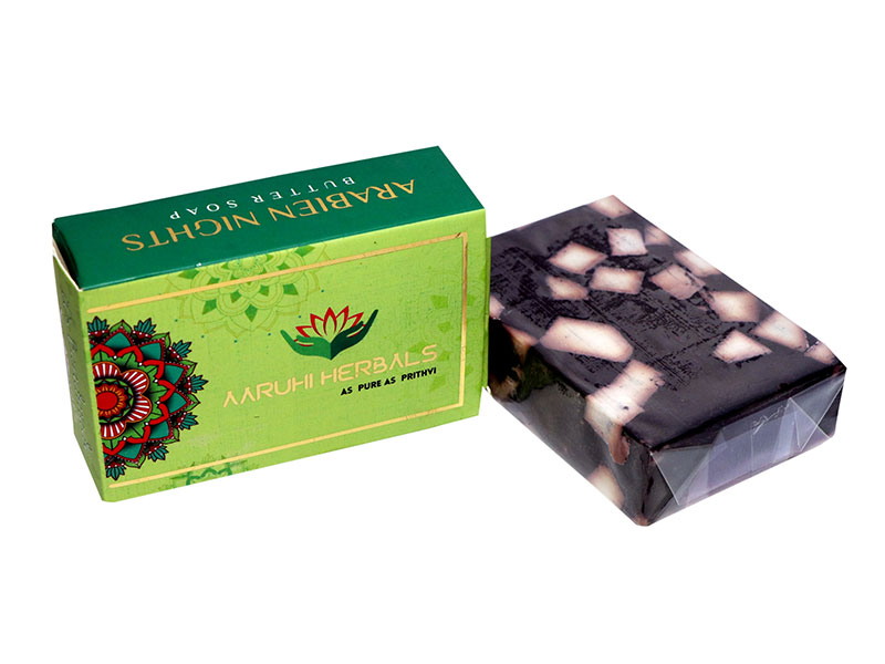 Aaruhi Herbal Arabien Night Soap