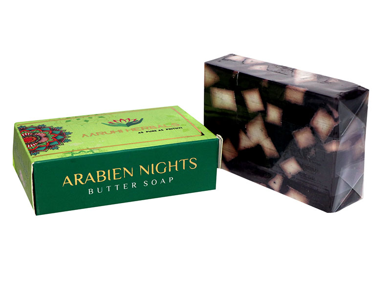 Aaruhi Herbal Arabien Night Soap