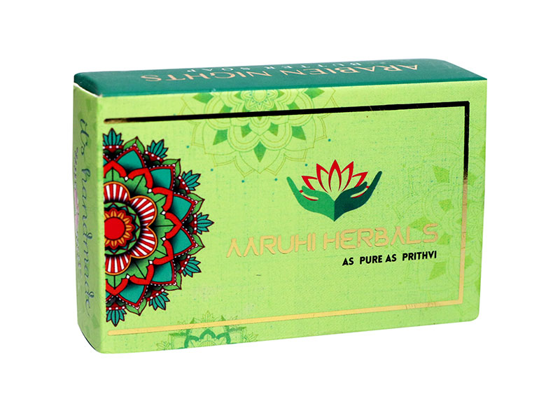 Aaruhi Herbal Arabien Night Soap