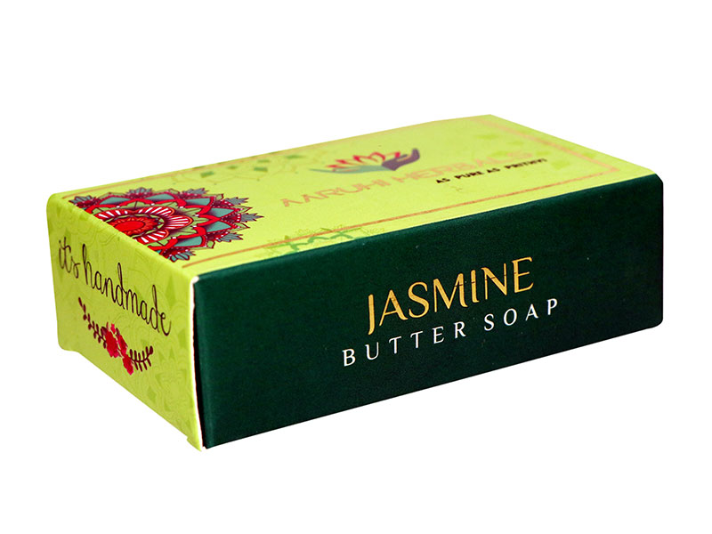 Aaruhi Herbal Jasmine Soap