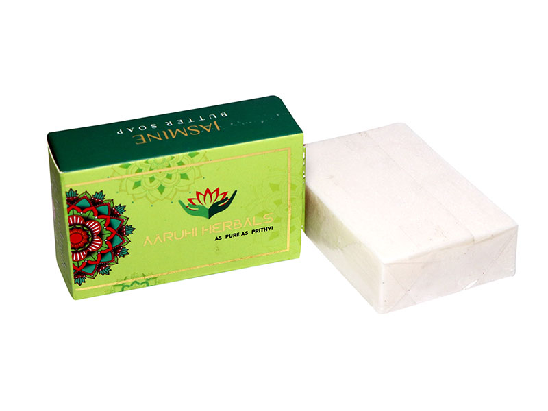 Aaruhi Herbal Jasmine Soap