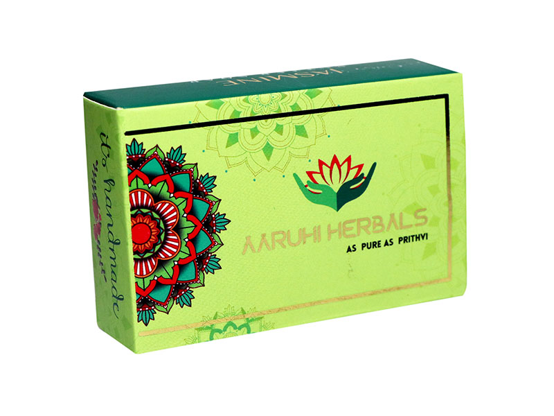 Aaruhi Herbal Jasmine Soap