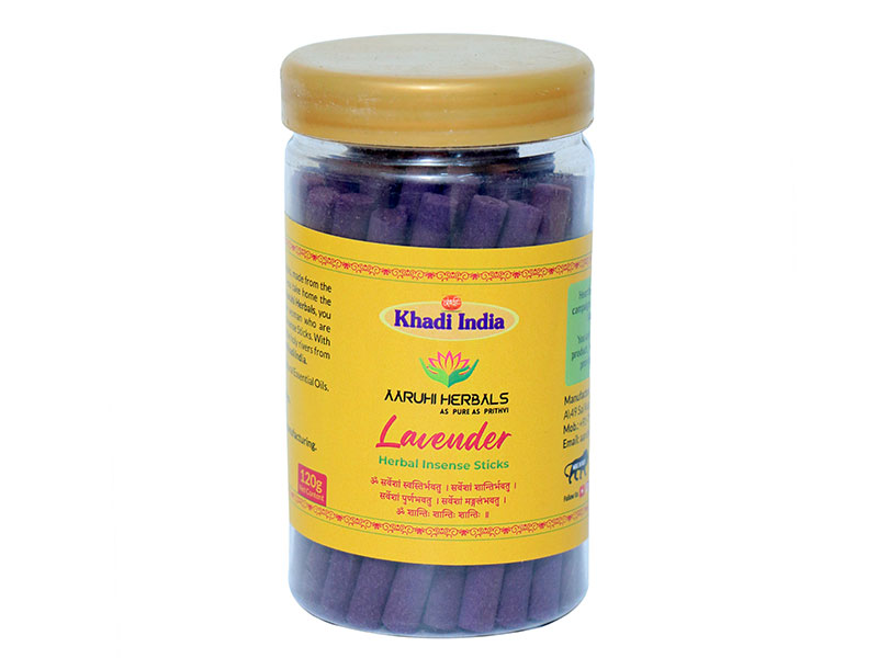 Aaruhi Herbal Lavender Dhoopsticks