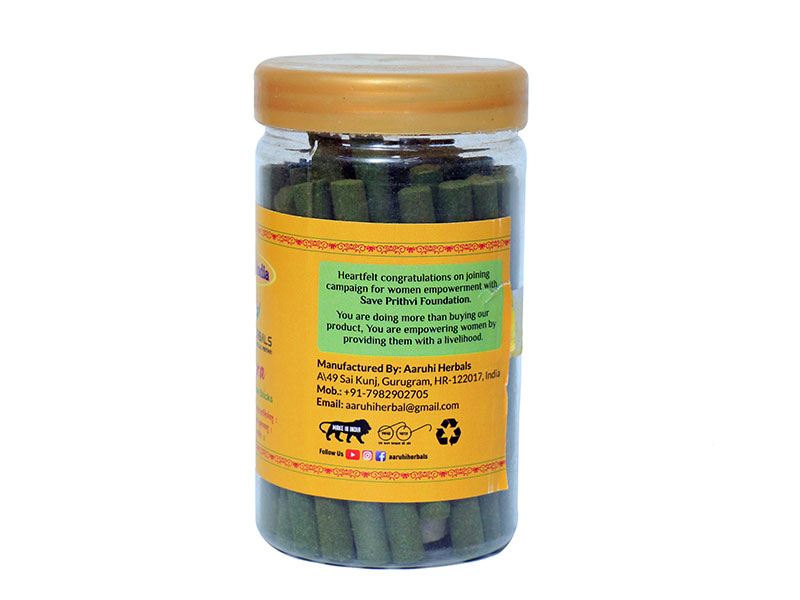 Aaruhi Herbal Mogra Dhoopsticks